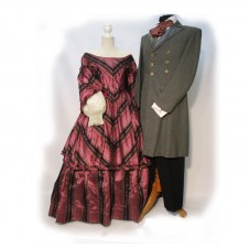 Men's Victorian Fancy Dress and Theatrical Costumes