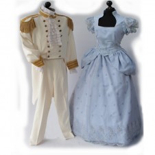Men's Disney Fairytale Storybook Character Costumes For Hire