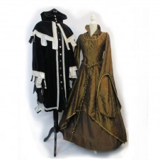 Women's Medieval Fancy Dress and Theatrical Costumes