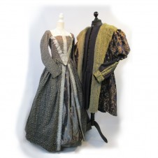 Women's Tudor & Elizabethan Fancy Dress and Theatrical Costumes