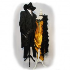 Men's Western Fancy Dress and Theatrical Costumes